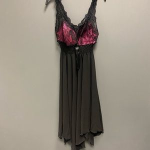 NWT Cacique Lingerie/Babydoll Nightie Size 14/16